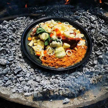 公寓 Stara Soncna Hisa