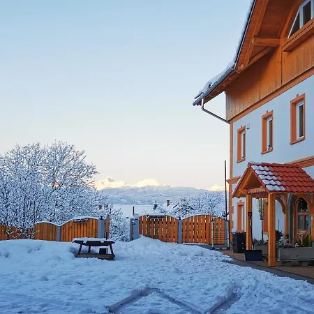 Stara Soncna Hisa Appartamento Radovljica