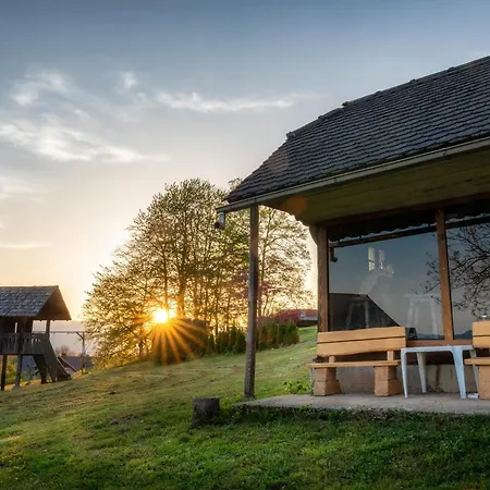 Stara Soncna Hisa 公寓 拉多夫吉卡