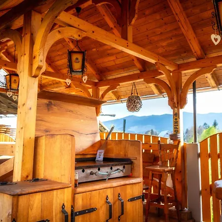 Apartment Stara Soncna Hisa Radovljica