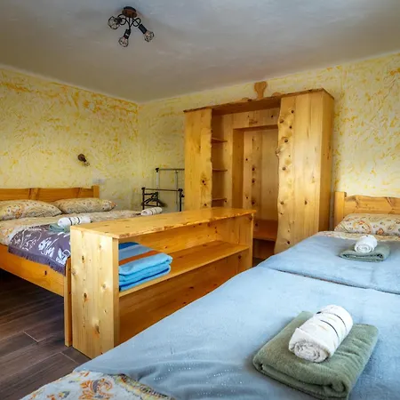 Stara Soncna Hisa * Radovljica