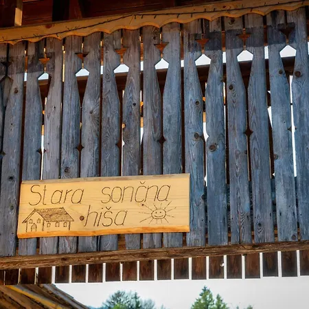 Apartment Stara Soncna Hisa Radovljica