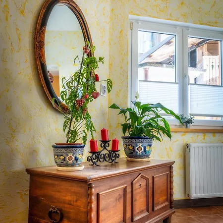 Apartment Stara Soncna Hisa Radovljica