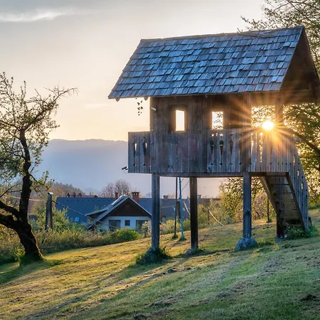Appartement Stara Soncna Hisa