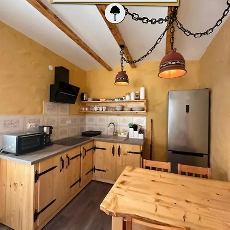 Stara Soncna Hisa 公寓