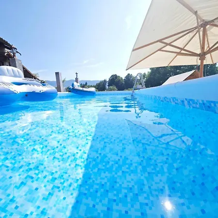 Apartment Stara Soncna Hisa Radovljica