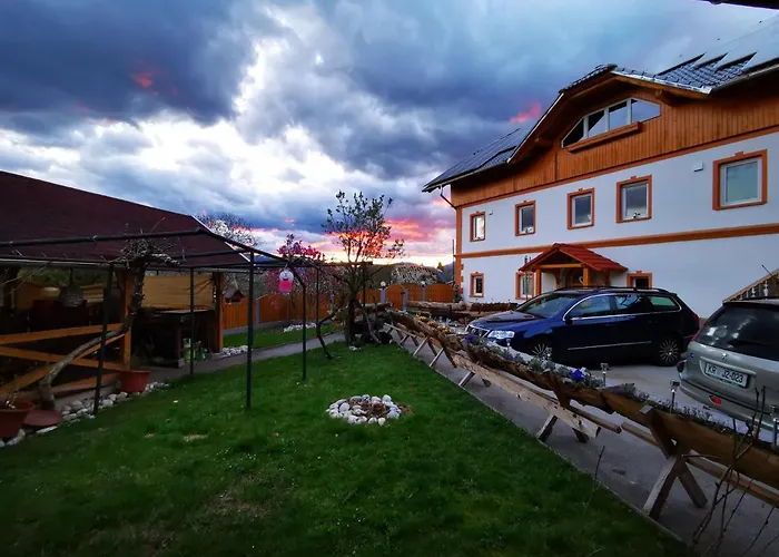 Stara Soncna Hisa * Radovljica