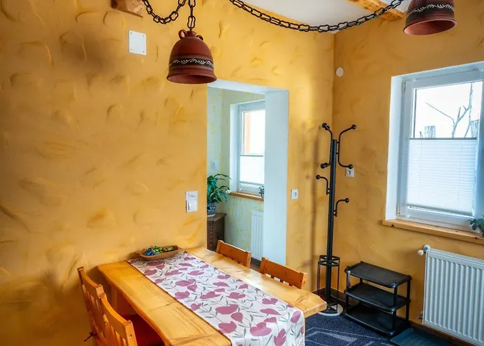 Appartement Stara Soncna Hisa Radovljica