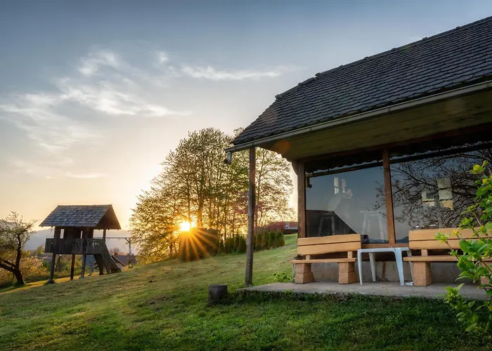 Stara Soncna Hisa Appartement Radovljica