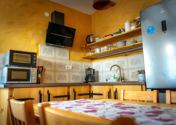 Stara Soncna Hisa Appartement