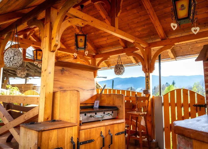 Appartement Stara Soncna Hisa Radovljica