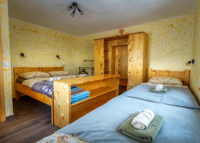 Stara Soncna Hisa * Radovljica