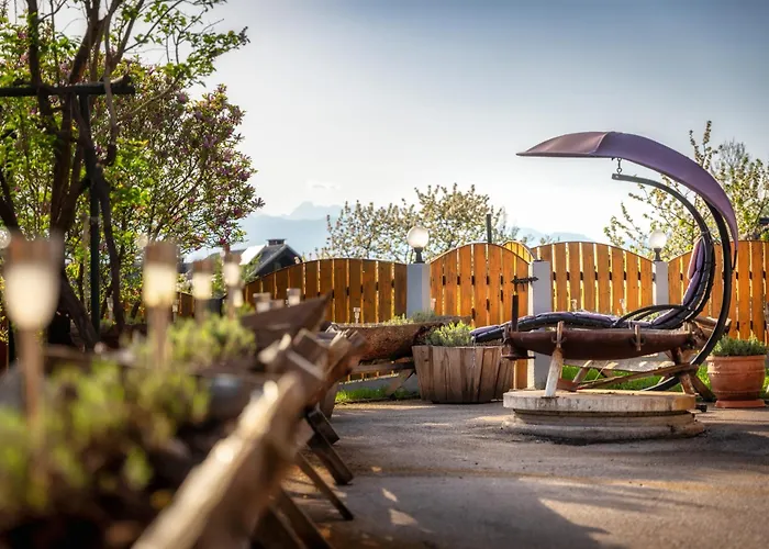 Appartement Stara Soncna Hisa