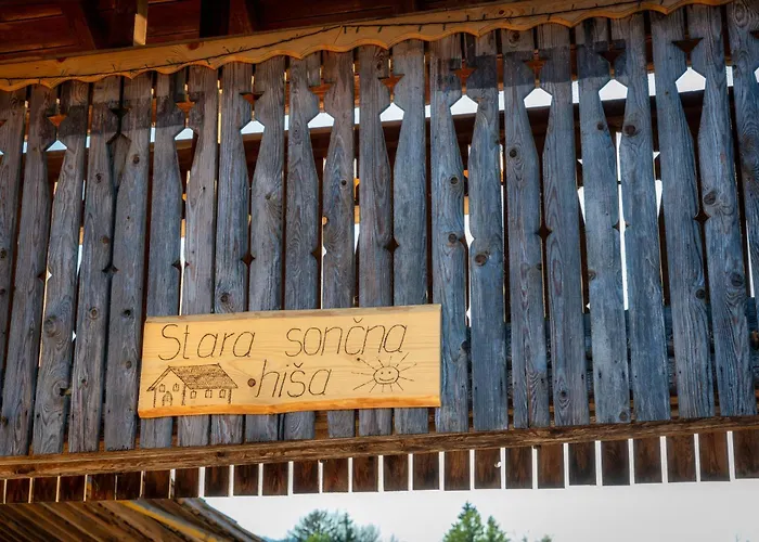 Appartement Stara Soncna Hisa Radovljica