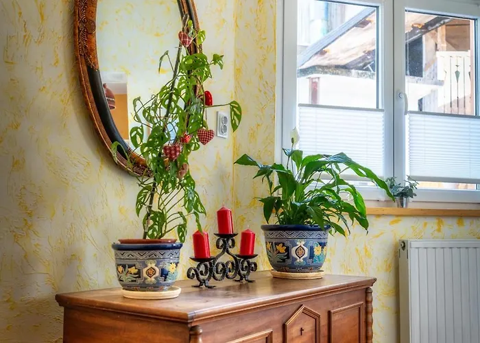 Appartement Stara Soncna Hisa Radovljica