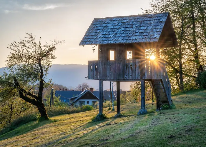 Appartement Stara Soncna Hisa