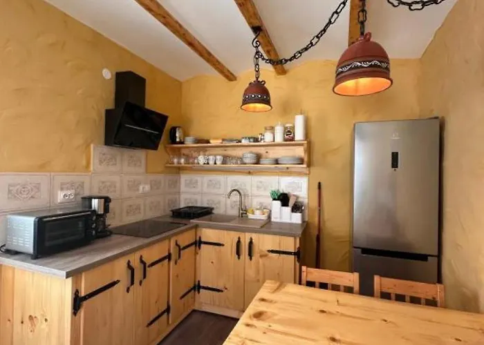 Stara Soncna Hisa Appartement